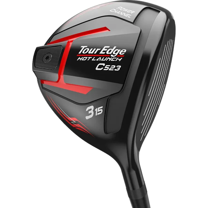 Tour Edge C523 Fairway Wood