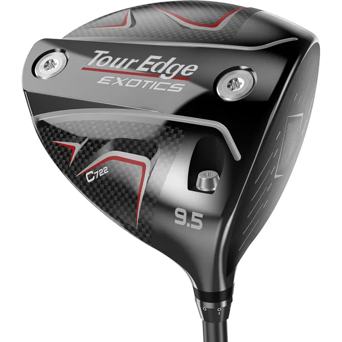 Tour Edge C722 Driver