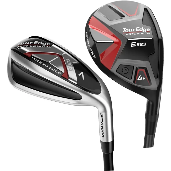 Tour Edge E523 Combo Set for Women
