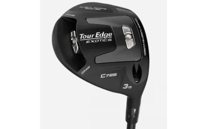 Tour Edge E725 Fwy LH