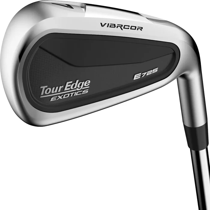 Tour Edge E725 Graphite Iron Set for Women