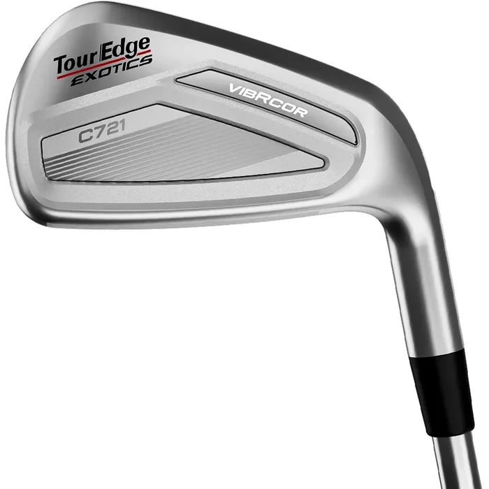 Tour Edge Exotics C721 Steel Iron Set
