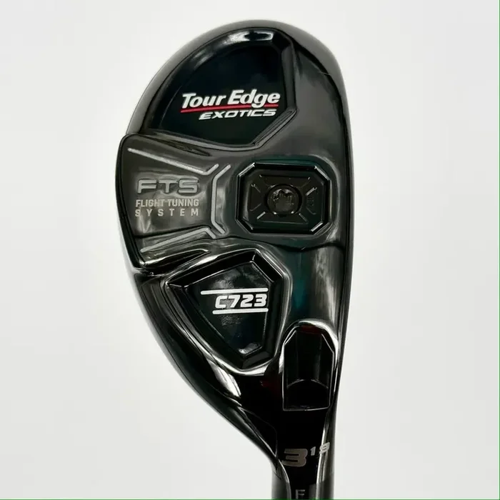 Tour Edge Exotics C723 3 Hybrid 19° – HZRDUS 80g HY 5.5 Regular