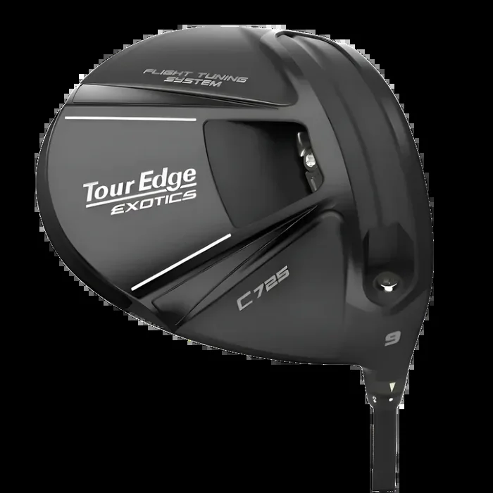 Tour Edge Exotics C725 Mens Golf Driver
