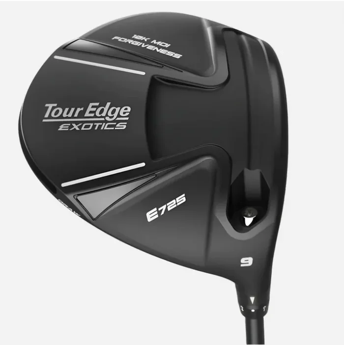 Tour Edge Exotics E725 Driver