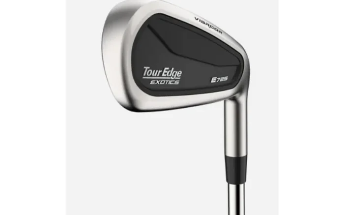 Tour Edge Exotics E725 Set of 8 Clubs LH