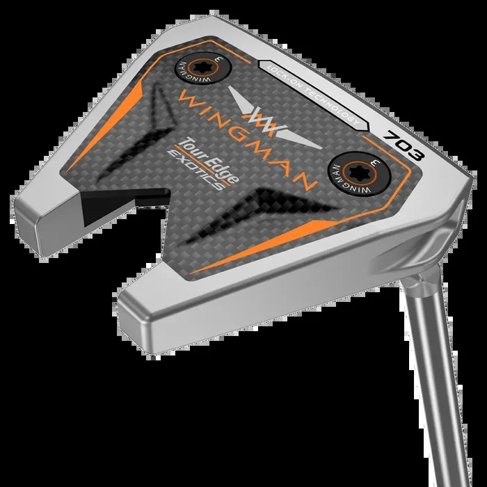 Tour Edge Exotics Wingman 703 Putter – Mallet