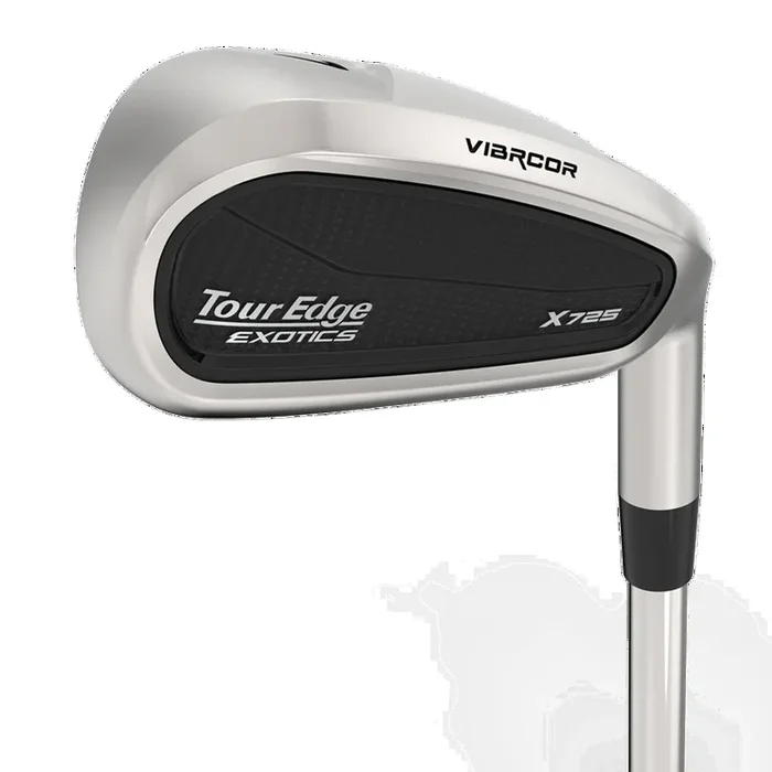 Tour Edge Exotics X725 Iron Set – Graphite