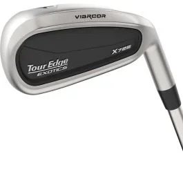 Tour Edge Exotics X725 Irons 2025