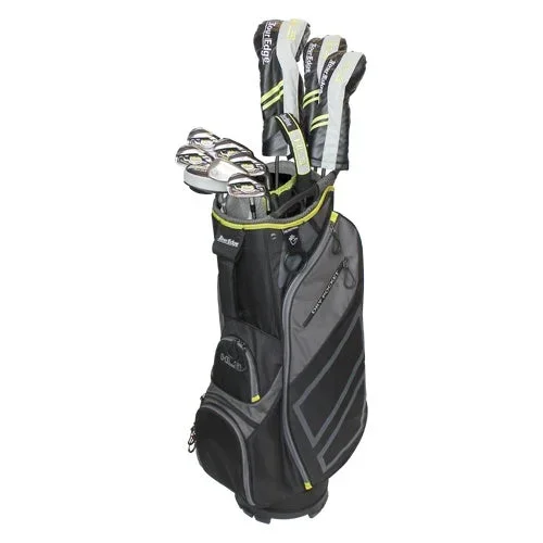 Tour Edge HL3 To-Go Complete Package Men’s 11 Clubs Graphite Black