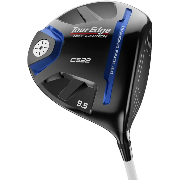 Tour Edge Hot Launch C522 Driver