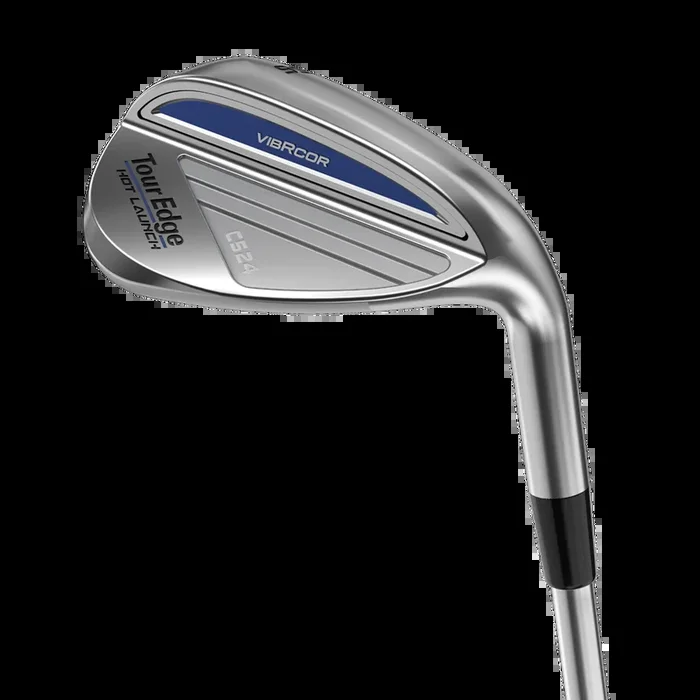 Tour Edge Hot Launch C524 Vibrcor Mens Wedge – 54 Degree