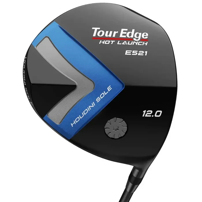 Tour Edge Hot Launch E521 Womens Right Hand Driver
