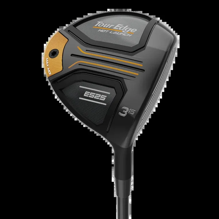 Tour Edge Hot Launch E525 Senior Mens Fairway Wood