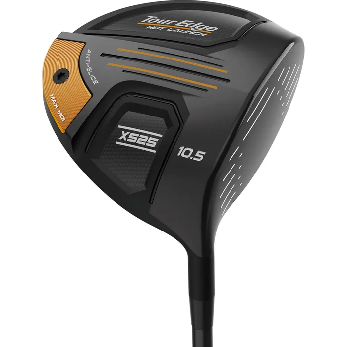 Tour Edge Hot Launch X525 Driver for Women – 2025 Model
