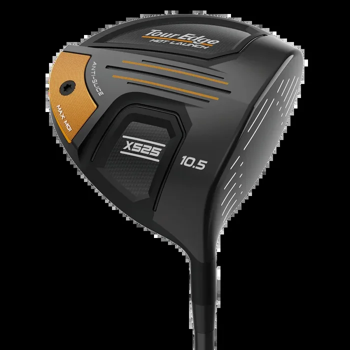 Tour Edge Hot Launch X525 Mens Golf Driver