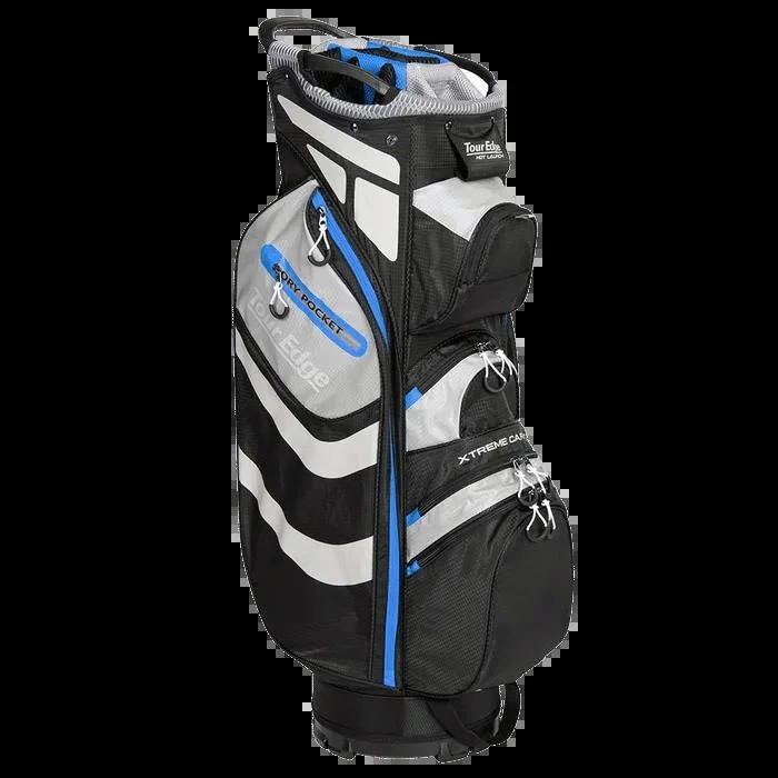 Tour Edge Hot Launch Xtreme 5.0 Cart Bag