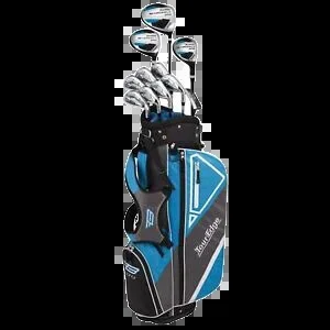 Tour Edge Junior Bazooka 370 Varsity Complete Set