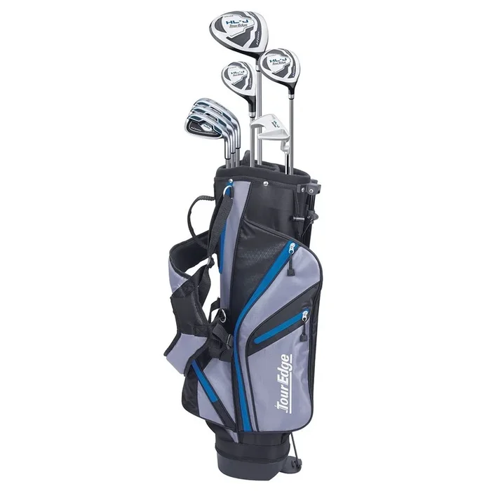 Tour Edge Juniors HL-J Age 11-14 Package Set