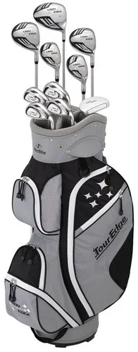 Tour Edge Lady Edge Women’s Full Set