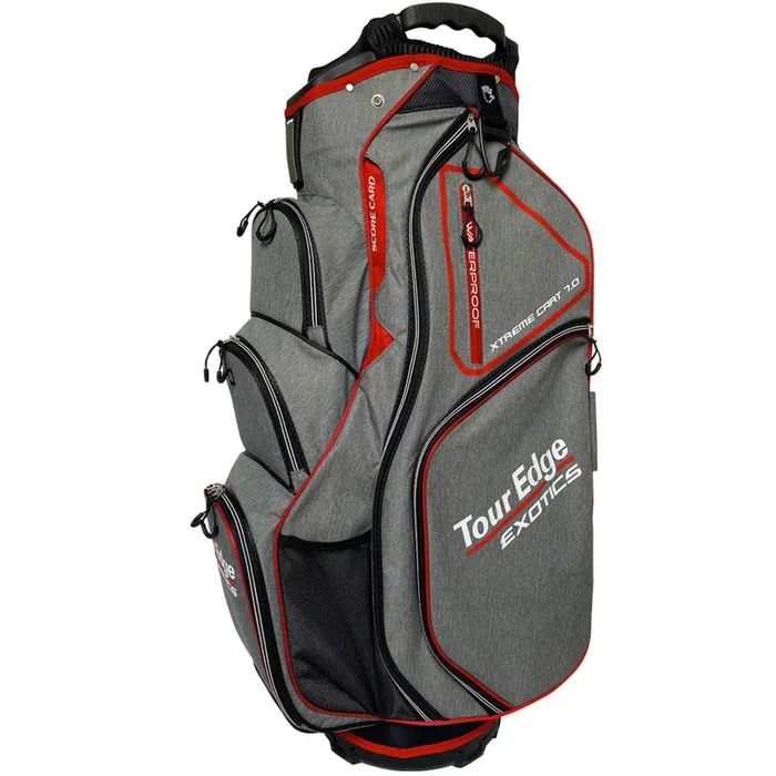 Tour Edge Men’s Exotics Xtreme 7.0 Cart Bag