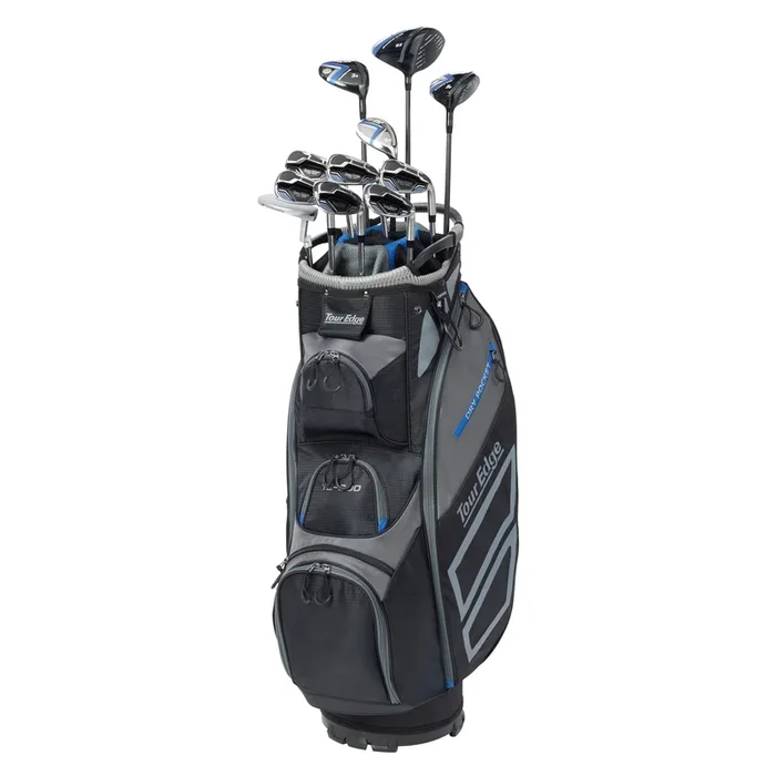 Tour Edge TE-300 Complete Package Men’s 12 Club Set Graphite Senior RH
