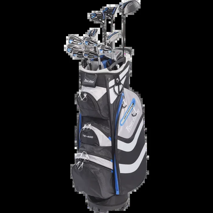 Tour Edge TE-400 Complete Set – Steel