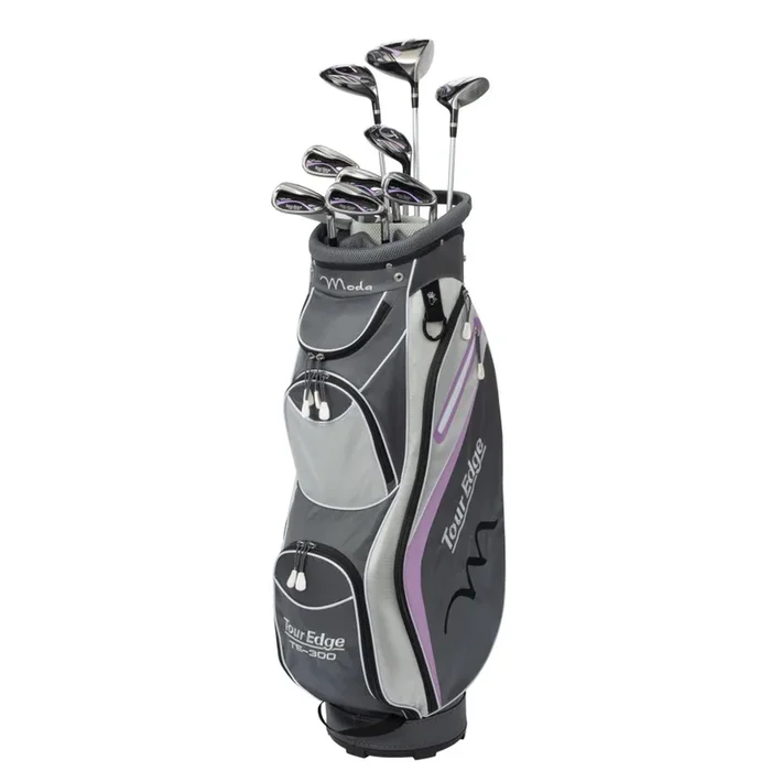 TOUR EDGE TE300 MODA PACKAGE SET