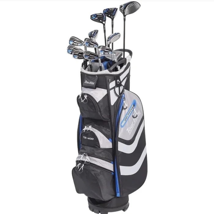 TOUR EDGE TE400 PACKAGE SET