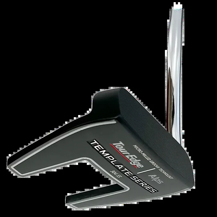 Tour Edge Template Alps Putter – Mallet