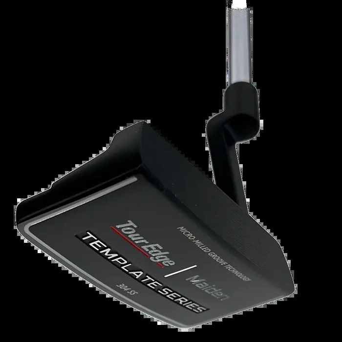 Tour Edge Template Maiden Putter – Mid Mallet