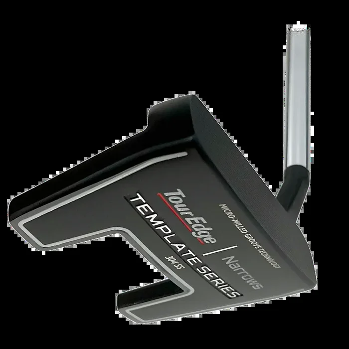 Tour Edge Template Narrows Putter – Mid Mallet