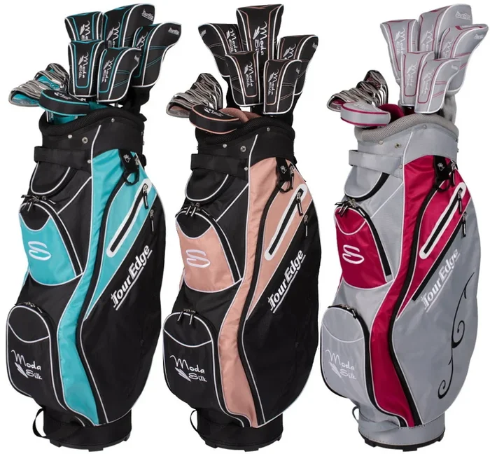 Tour Edge Women’s Moda Silk Complete Set