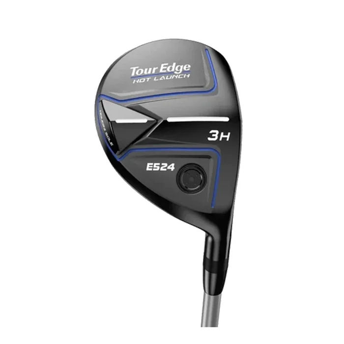 Tour Edge Women’s Hot Launch E524 Combo Iron/Wood Set