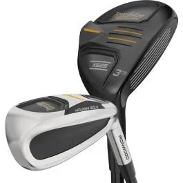 Tour Edge Womens Hot Launch X525 Hybrid Combo Ironwood Set 2025