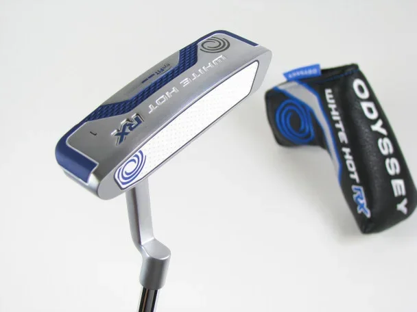 TOUR ISSUE Odyssey White Hot RX #1 Eye Fit Putter 35″ +Headcover (Out of Stock)