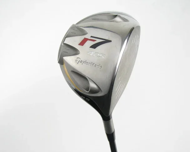 TOUR ISSUE TaylorMade r7 425 TP Driver 9.5 “B” Stamp w/ RomBax TP 75 X-Flex (Out of Stock)