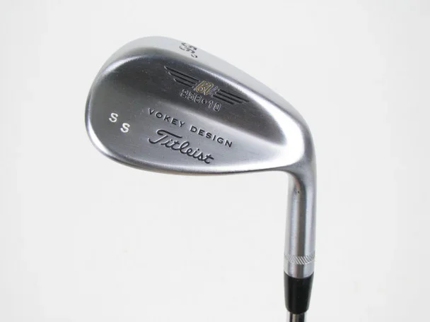TOUR ISSUE Titleist Vokey 200 Series Sand Wedge 56* 256-10 w/ Steel S400 (Out of Stock)
