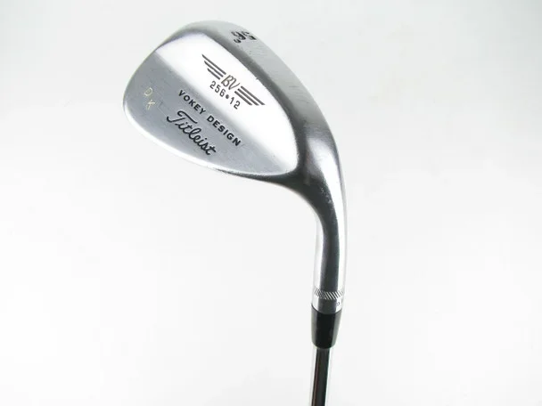 TOUR ISSUE Titleist Vokey 200 Series Sand Wedge 56* 256-12 w/ Steel X100 (Out of Stock)