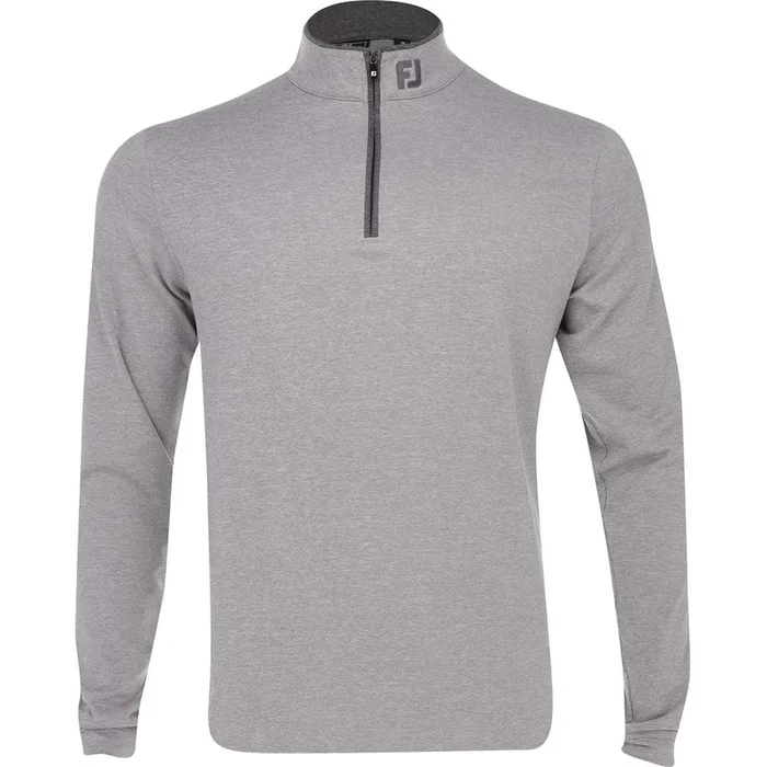 Tour Logo Lightweight Solid Midlayer w/ trim Midlayer