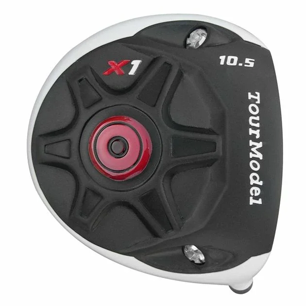 Tour Model X1 Cup Face Titanium Driver Head White
