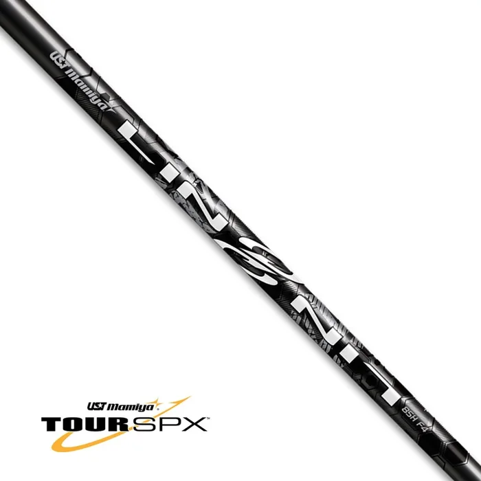 TOUR SPX UST Mamiya LIN-Q M40X Black Hybrid LOW-MID LAUNCH