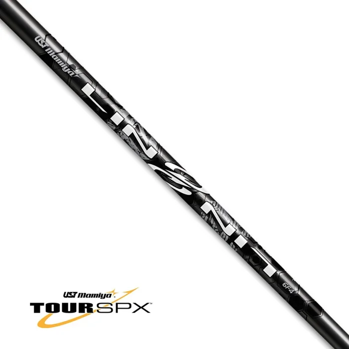 TOUR SPX UST Mamiya TSPX LIN-Q M40X Black Wood Shaft LOW LAUNCH