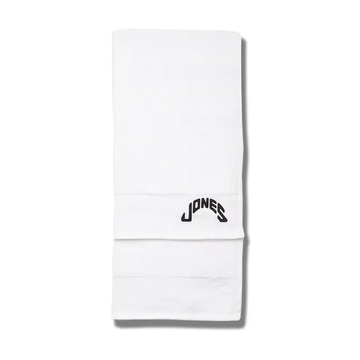 Tour Towel – White – Jones Sports Co