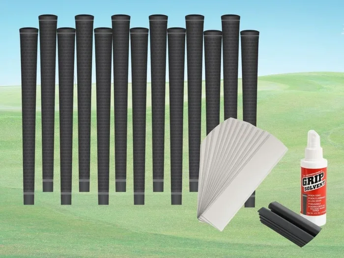Tour Velvet Impact Golf Grips , Plus Grip Kit