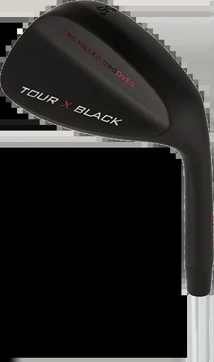 Tour X Black 52 Degree Gap Wedge