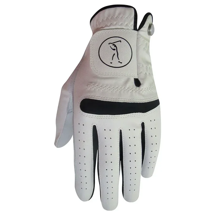 Tour X Women’s Deluxe Leatheru002FSynthetic Gloves