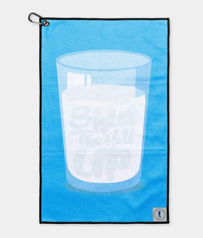Tournament Golf Towel