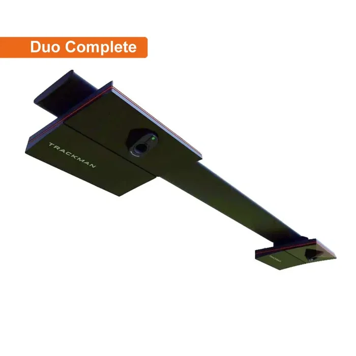 Trackman iO Duo Complete Launch Monitor / Golf Simulator (Canada)