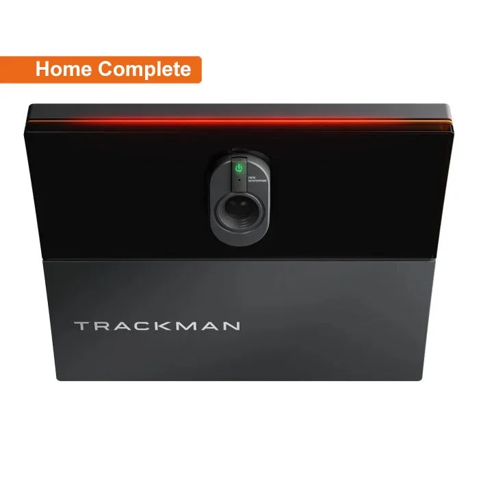 Trackman iO Home Complete Launch Monitor / Golf Simulator (Canada Only)